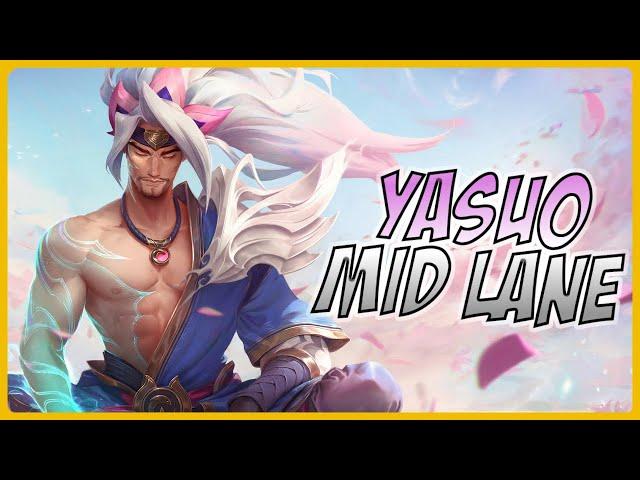 3 Minute Yasuo Guide - A Guide for League of Legends