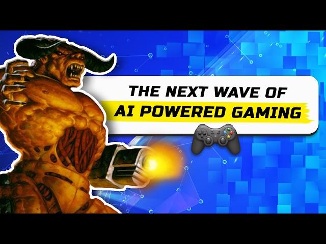 The AI Revolution is About to Change Gaming Forever | The AI Pulse