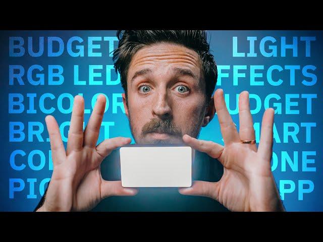 BEST BUDGET LED LIGHT for the MONEY $$$