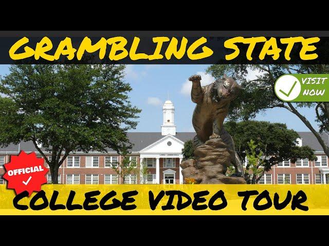Grambling State University - Official Campus Tour