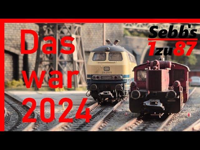 Das war´s... mit 2024! Dickes Dankeschön an euch alle!!!