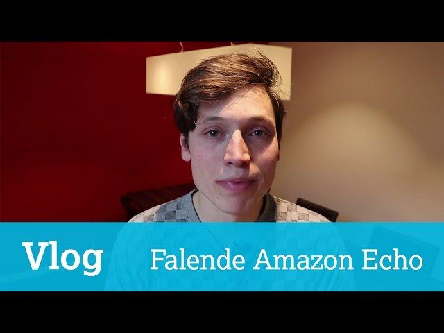 Amazons slimme speaker Echo creëert nieuwe problemen (uit Bright TV)