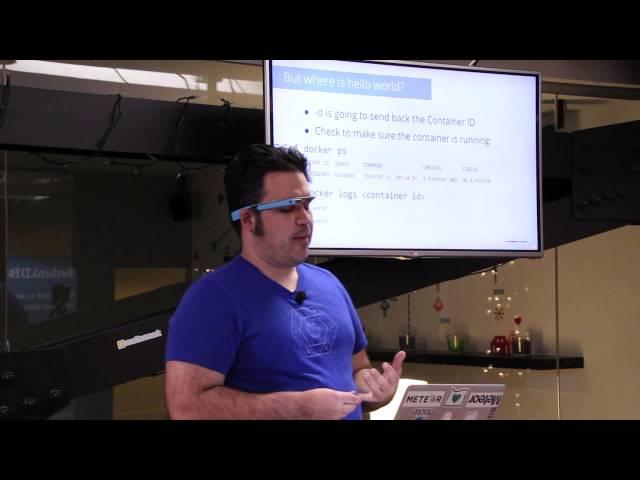 Justin Ribeiro: Deploying RethinkDB to Google Cloud Platform