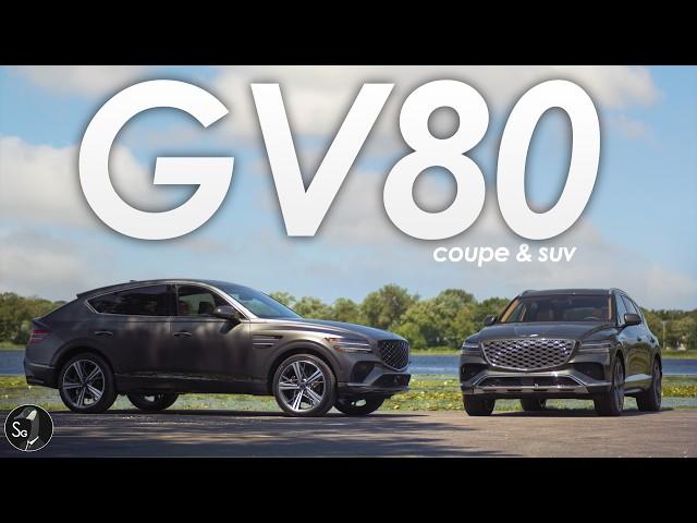 2025 Genesis GV80 | Surpassing Lexus and Acura?