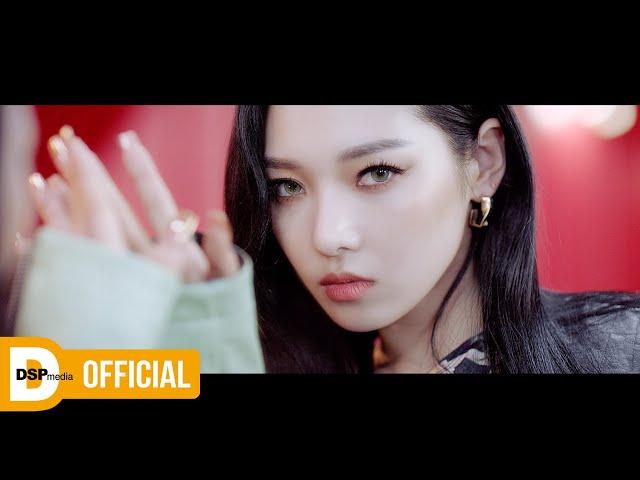 KARD - RED MOON _ M/V