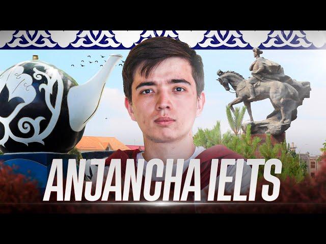 Anjancha IELTS | IELTS Test Venue Tour Andijon