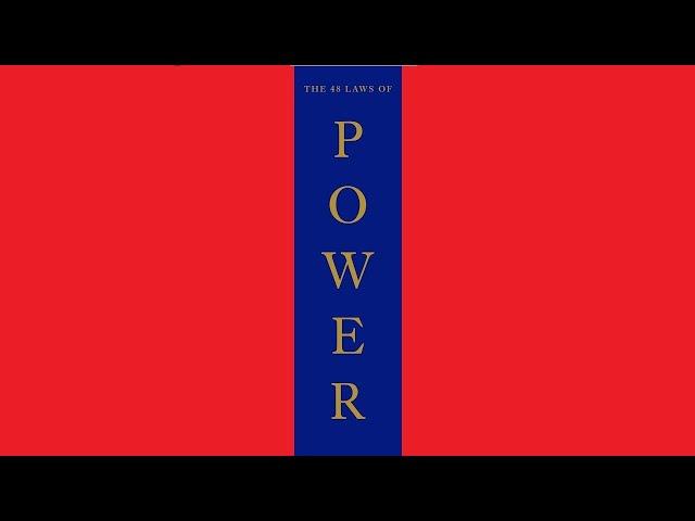 48 Laws of Power | Robert Greene (Full Audiobook)