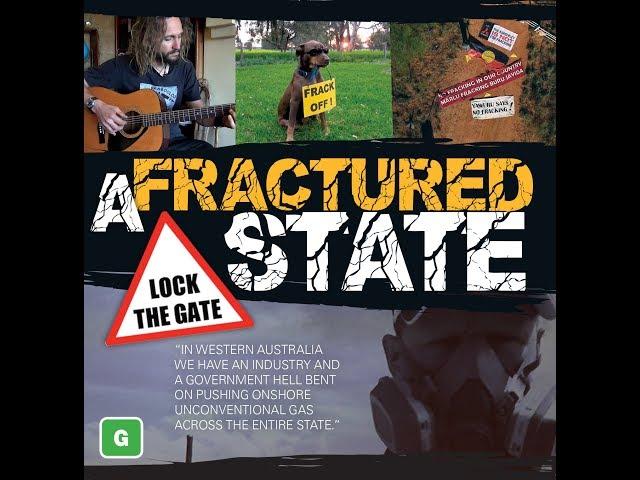 WDFF 2018 - Trailer for A Fractured State