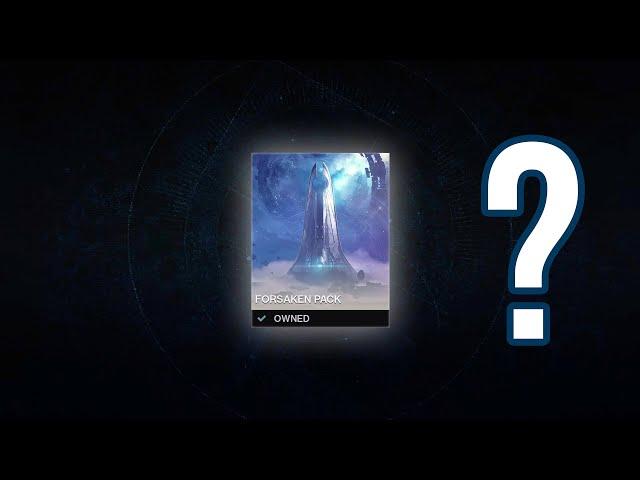 What Is The Forsaken Pack?