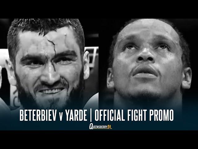 Artur Beterbiev vs Anthony Yarde | The Monster vs The Beast | Official Fight Promo