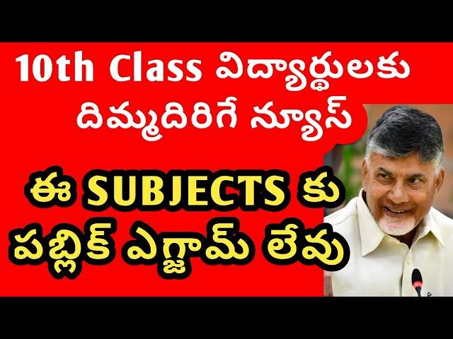 AP 10th class public exam 2024-25|10th class 2024ap|cbse board class 10|ap tenth class latest news