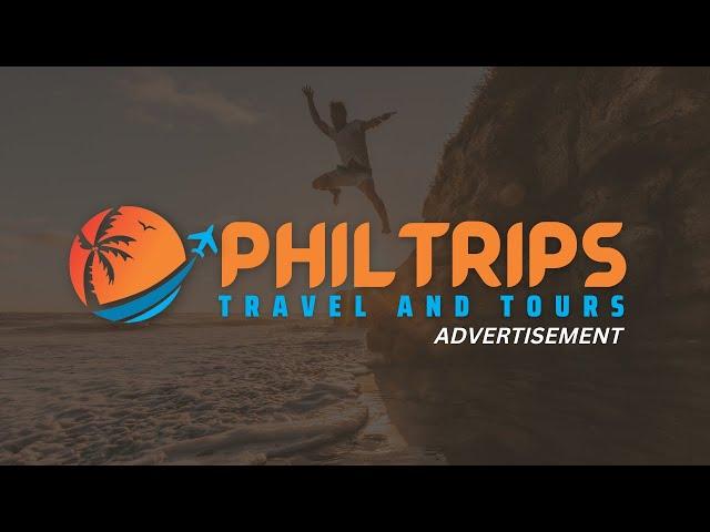 Travel Agency Advertisement (Philtrips Travel and Tours)