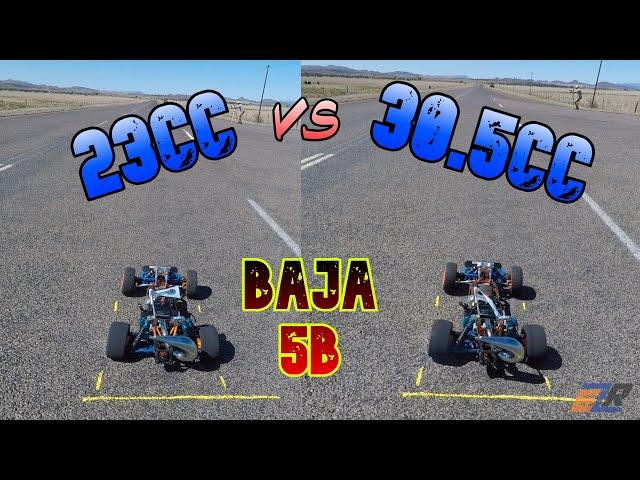 Best of the Best │ 23cc vs 30.5cc