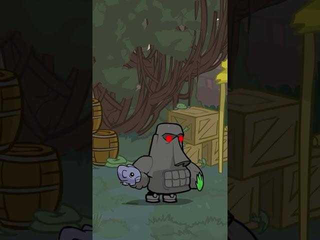 Coming soon to Castle Crashers: