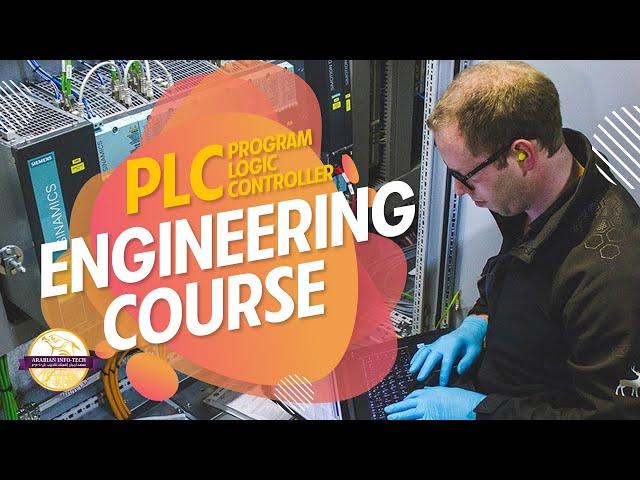 PLC Automation Training Dubai (100% Certification Guarantee Course) | Arabian Infotech