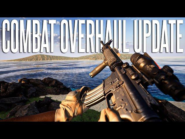 The Update Nobody Asked For... | Squad Combat Overhaul Update