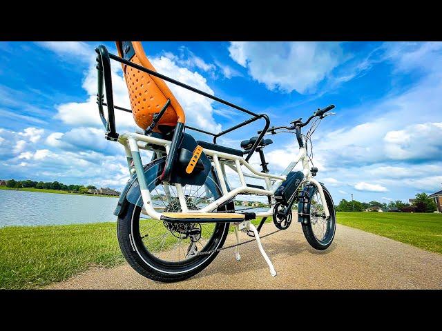 The Best Family eBike: RadWagon 4 Review!