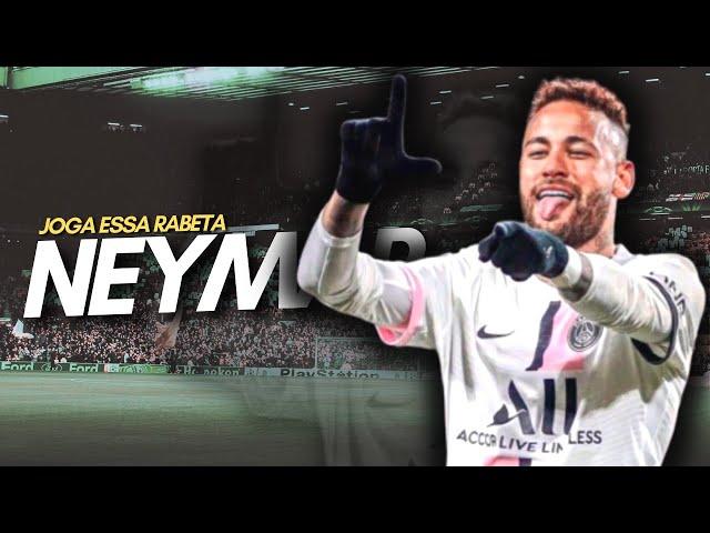 Neymar Jr  Joga Essa Rabeta - MC Skcot and MC Teuzin PV | Skills & Goals 2022 | HD