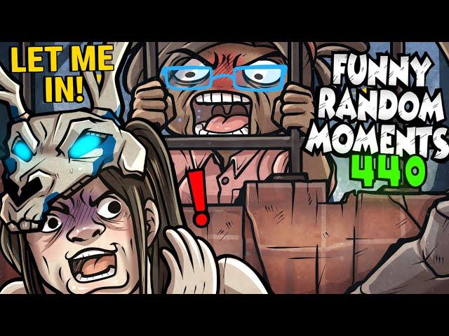 Dead by Daylight Funny Random Moments 440