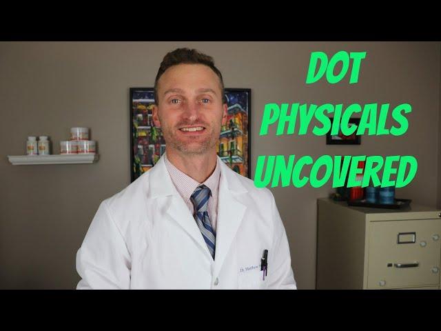 Easy DOT Physicals