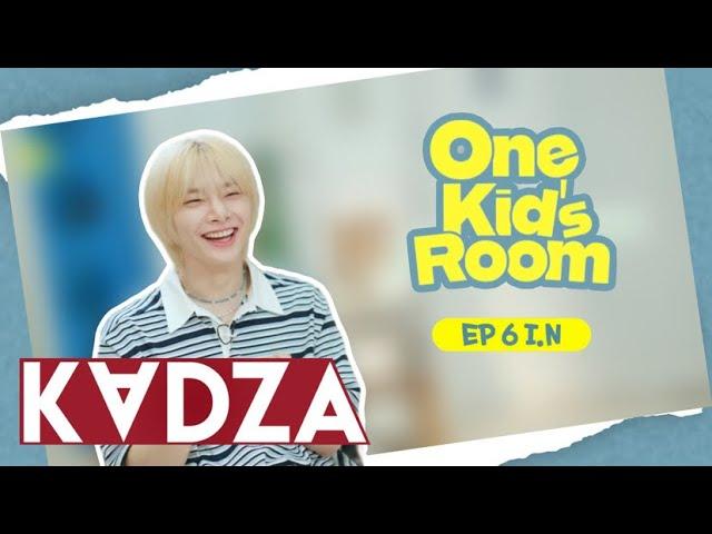 [Русская озвучка Kadza] One kid's room 2024 | Ep.6 I.N