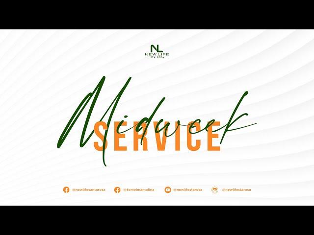 September 4, 2024 | Midweek Service