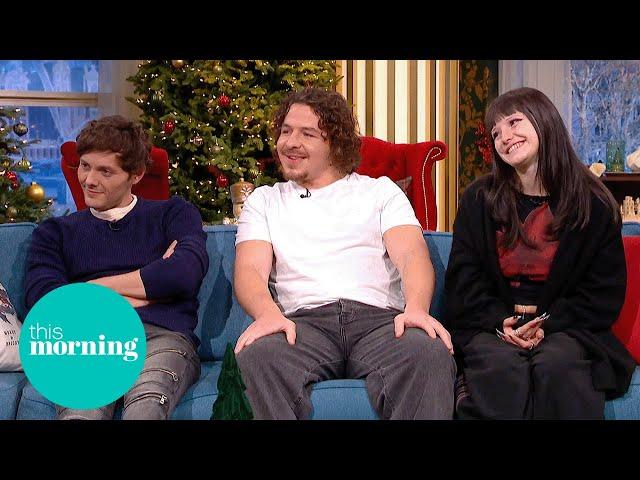 Outnumbered Cast Reunites: Jake, Ben & Karen All Grown Up! | This Morning