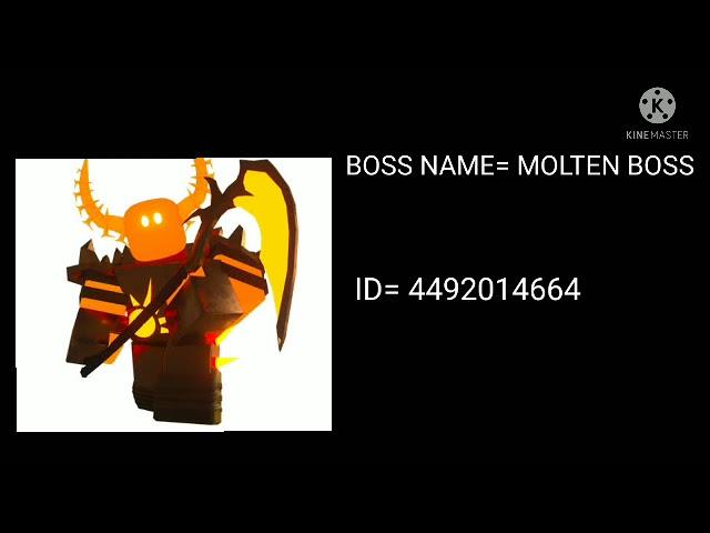 TDS ALL BOSSES THEME ID ROBLOX TOWER DEFENSE SIMULATOR