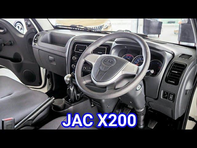 Jac x200 price in pakistan | Details | jac x200 showroom price in pakistan,