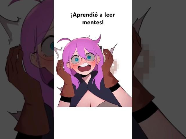 ¡Aprendió a leer mentes! [FANDUB LATINO] Original: Pottaka Toons #comic #fandub #animatic