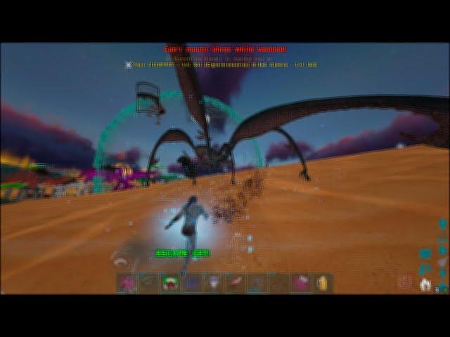 WHAT HAPPEN WHEN YOU ATACK TPG )= | NFG | ARK OFFICIAL PVP