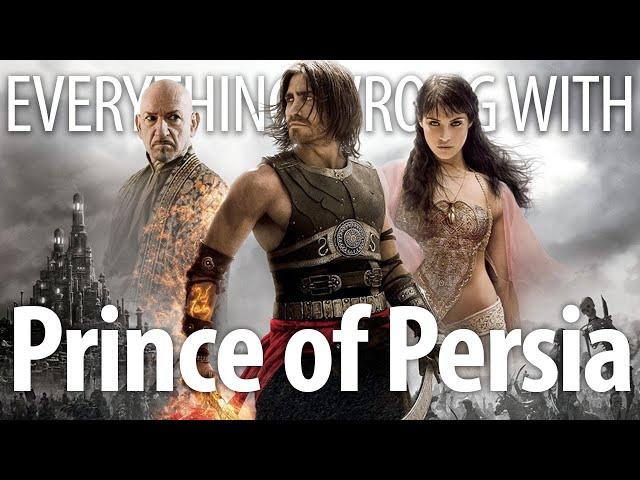 Everything Wrong With Prince of Persia in 18 Minutes or Less