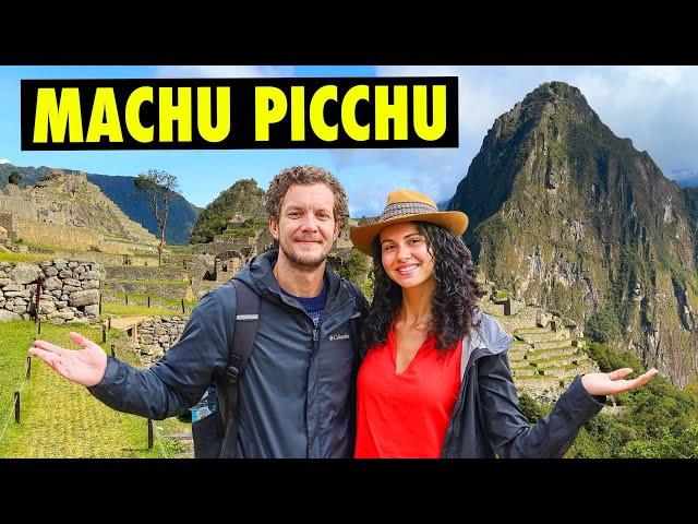 IS MACHU PICCHU WORTH THE HYPE?  INCA TRAIL 2023