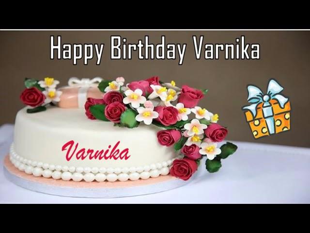 Happy Birthday Varnika Image Wishes