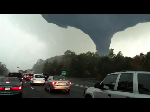 CRAZIEST Tornado Footage Caught On Camera | Tornado Compilation