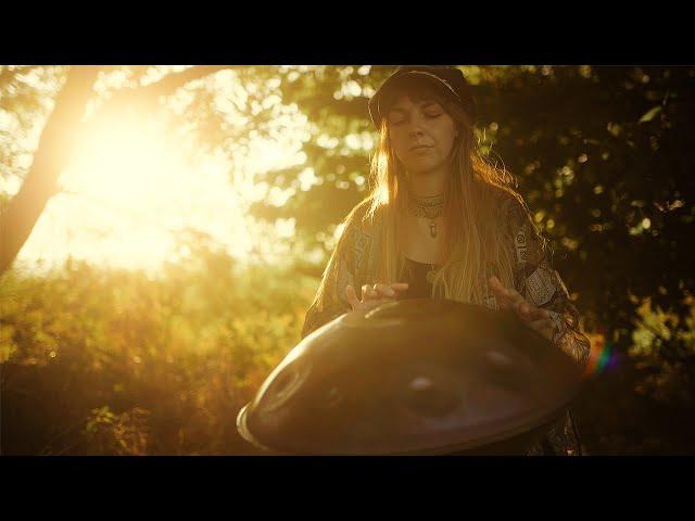 Mystic Vision - Changeofcolours | 1 Hour Meditative Handpan Music | Ayasa C Aegean