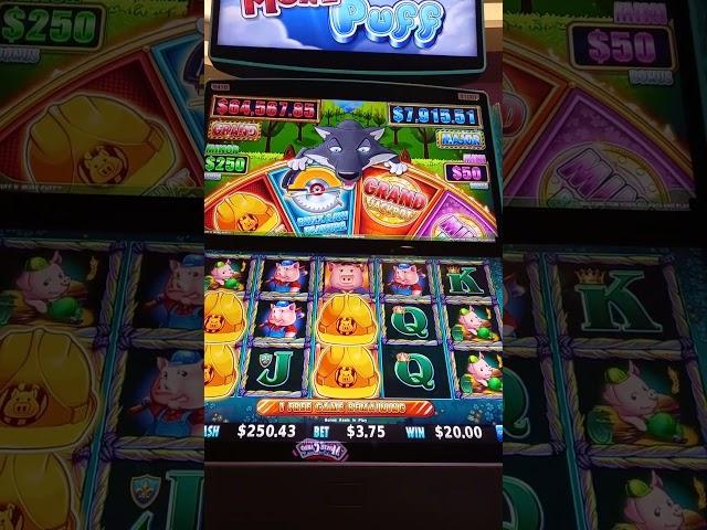 5c/$3.75 bonus #bonuswins #slot #slotmachine #gamblingmachine #miamivalleygaming