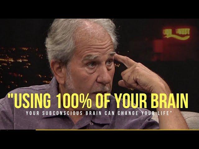 Your Subconscious Brain Can Change Your Life | DR. BRUCE LIPTON (Amazing Motivational Video)