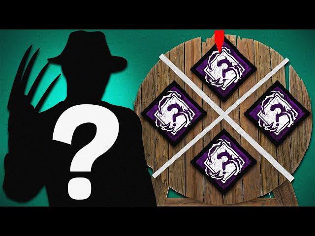 Trying to Get Value From Every Randomized Perk | Dead by Daylight