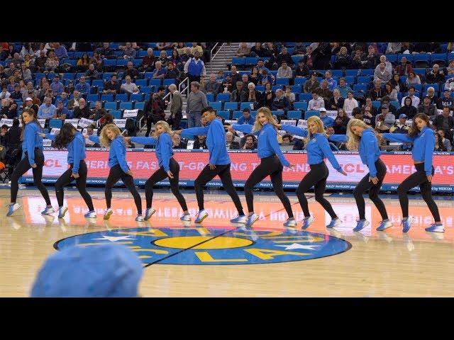 UCLA Dance Team | "Smooth Criminal" | 2.21.19