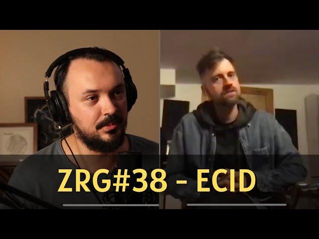 ZRG # 38 - ECID | Jason McKenzie: Hip Hop Music, Culture, Brooklyn