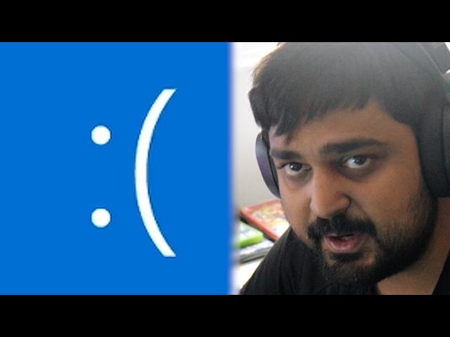 I Ran The Most Dangerous Computer Viruses On My Computer...