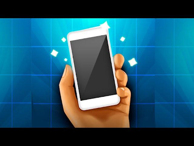 Smartphone Tycoon - Idle Phone Clicker & Tap Games - Gameplay Android, iOS