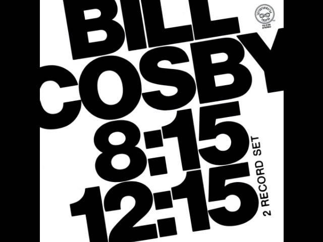 Bill Cosby - 12:15 (part 2)