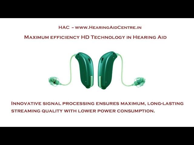 HD Technology For Hearing Aids | Aid | Hearing Aids Devices | Hearing Aid Centre in Chennai | HAC