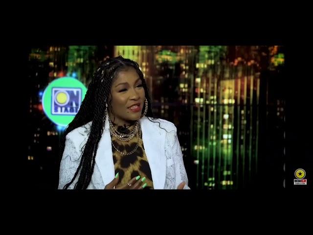 D'Angel EMOTIONAL Onstage Interview &Performance