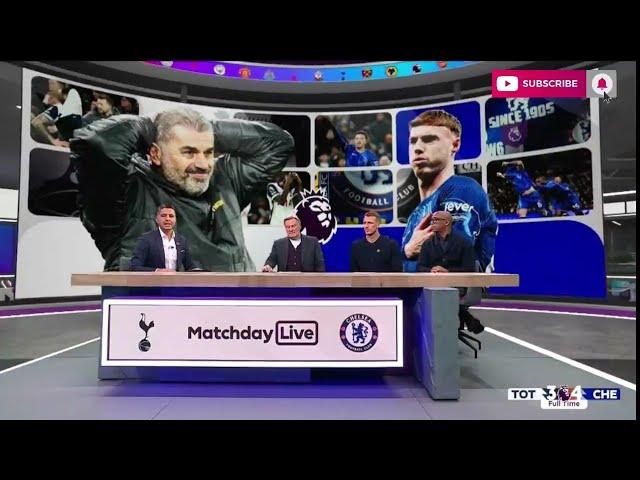 Tottenham 3-4 Chelsea Analysis | Chelsea are playing the best football in the Premier League