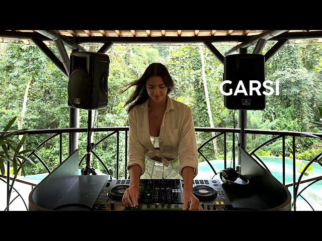 GARSI - Live @ Bali, Indonesia 28.12.2022 / Melodic Techno & Indie Dance DJ Mix