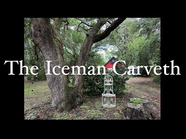 The Iceman Carveth