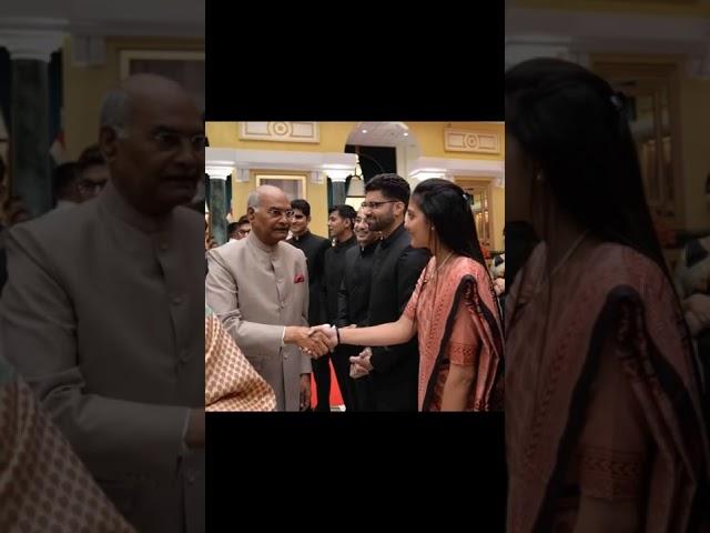 ias srushti deshmukh का जलवा #shorts #creatingforindia #ytshorts #iasstatuswhatsapp
